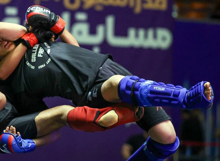 مسابقات قهرمانی آسیا؛ ملی‌پوشان MMA رقبای خود را شناختند