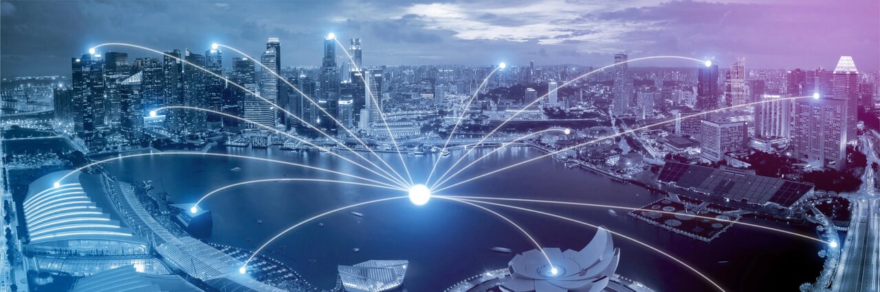 افزایش تاب&zwnj;آوری با مدیریت شهری دیجیتال