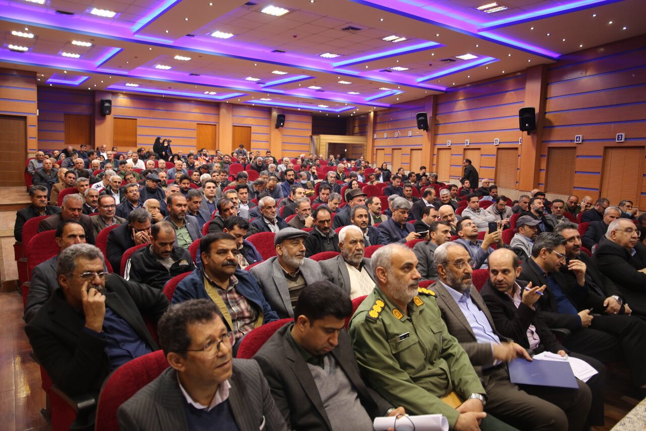 آنچه در چهارمین نشست «نهضت پاسخگویی بخش مرکزی اصفهان» گذشت
