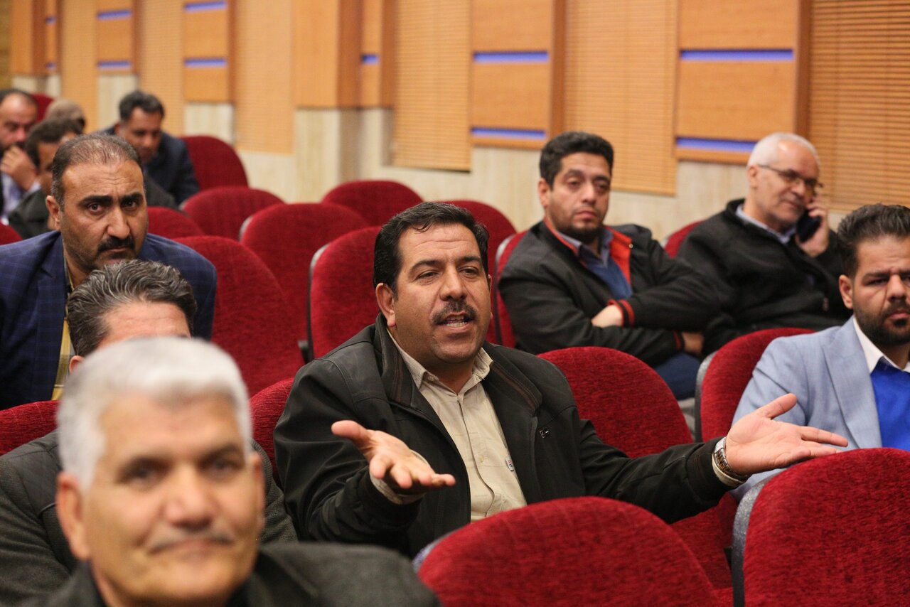 آنچه در چهارمین نشست «نهضت پاسخگویی بخش مرکزی اصفهان» گذشت