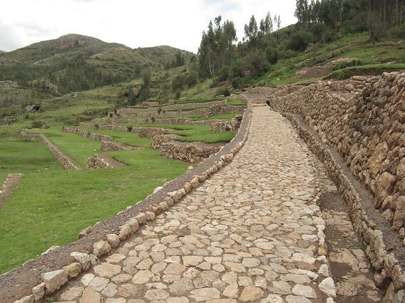 ۱۰ کشور با قدیمیترین جادههای جهان