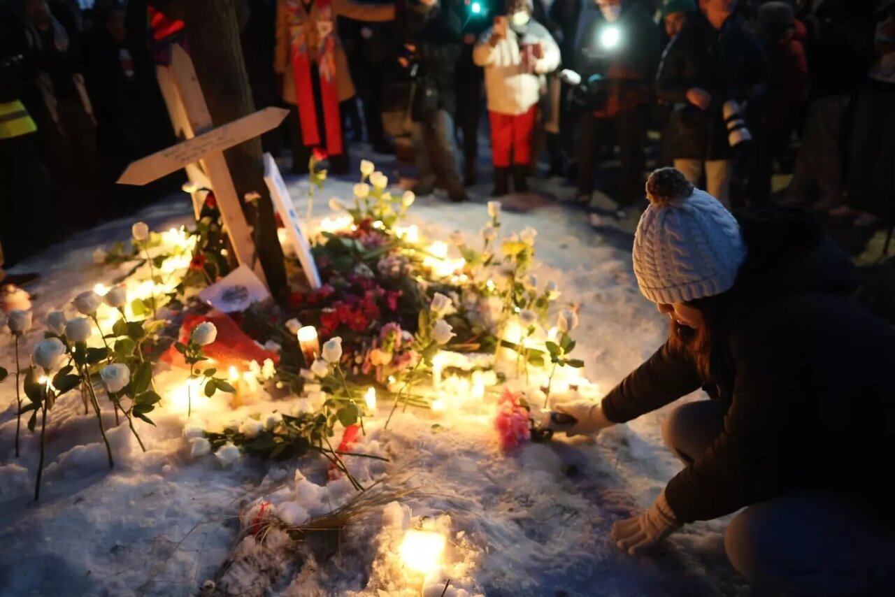 خشم و غم در مینیاپولیس پس از کشته شدن «رنی گود» توسط پلیس فدرال/ او فقط یک مادر بود