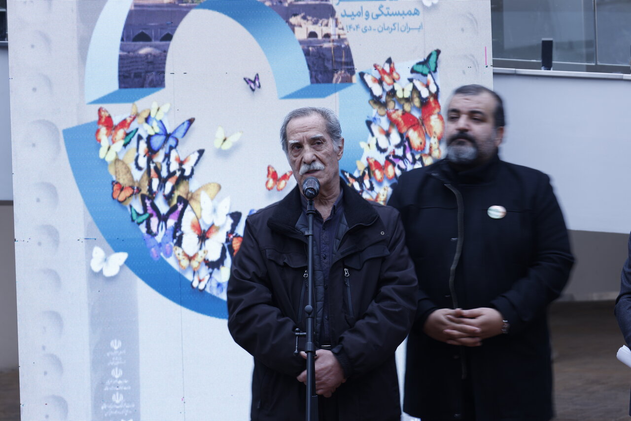 تئاتر در کرمان زنده و ریشهدار است