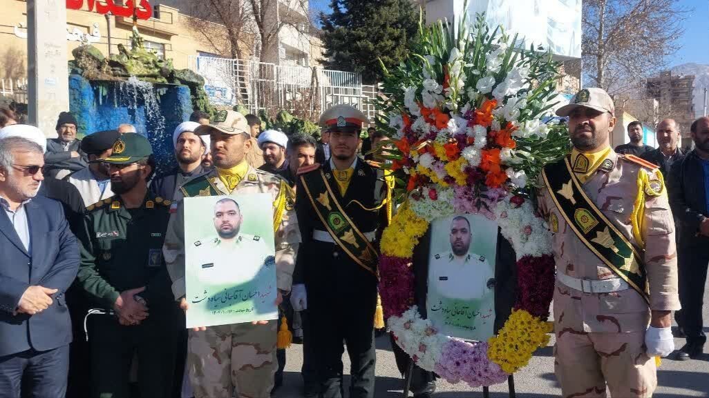 امنیت پایدار و وحدت ملی در سایه ایثار خادمان بی‌منت جامعه