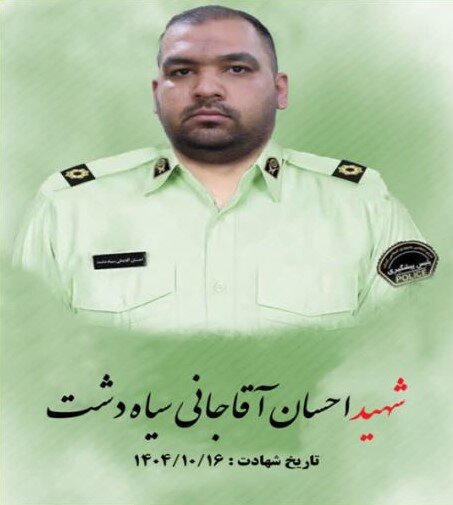 روایت ایثار شهدای حافظ آرامش کشور