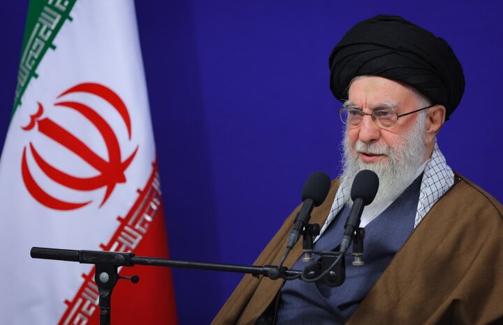 Islamic Republic of Iran will not step back against saboteurs: Leader