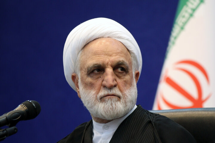 پیام رئیس قوه قضاییه در پی حضور حماسی، استثنایی و دشمنشکن مردم در راهپیمایی ۲۲ دی