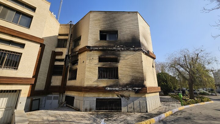 نیروهای خدمات شهری شهرداری اصفهان شب‌های گذشته در شهر چه می‌کردند؟