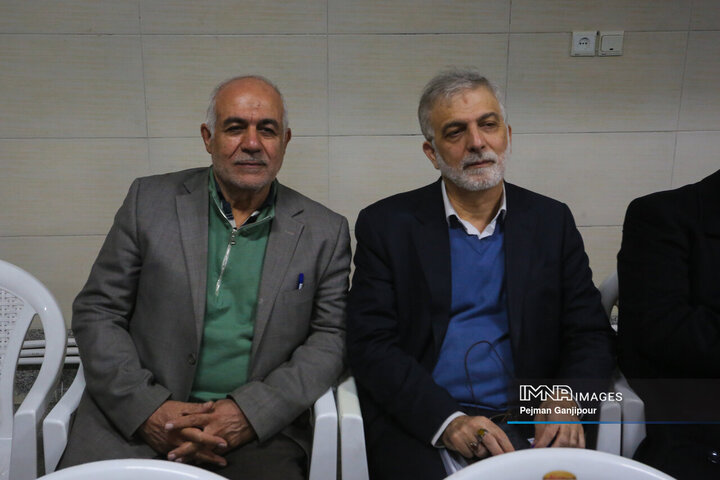 سیزدهمین کنگره جامعه اسلامی مهندسین استان اصفهان