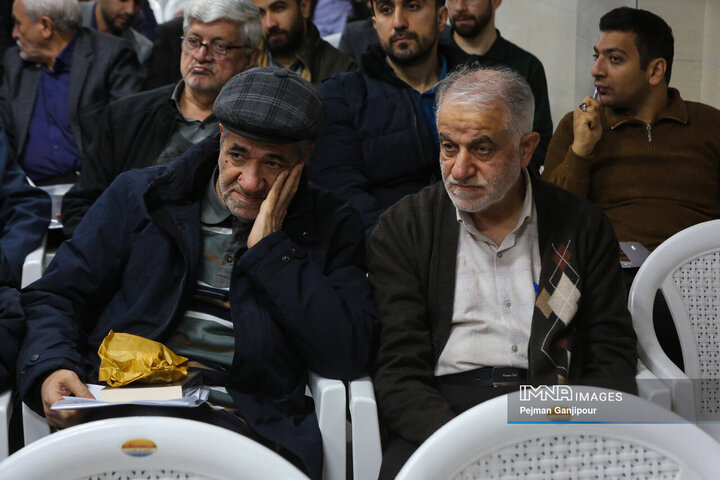 سیزدهمین کنگره جامعه اسلامی مهندسین استان اصفهان