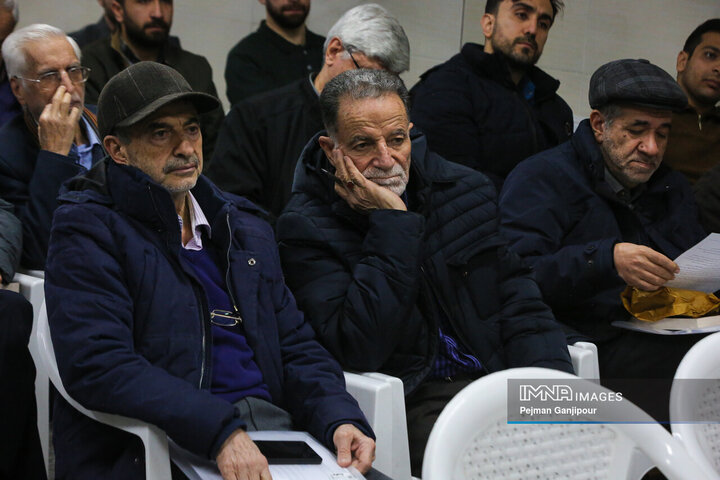 سیزدهمین کنگره جامعه اسلامی مهندسین استان اصفهان