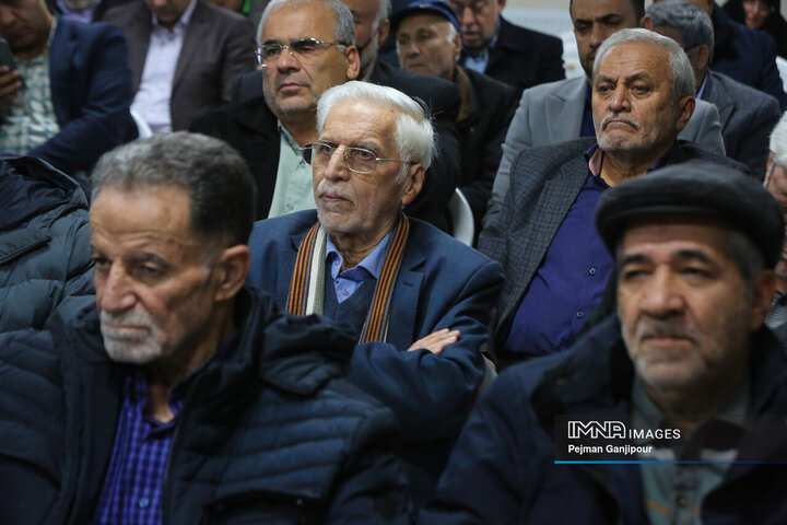 سیزدهمین کنگره جامعه اسلامی مهندسین استان اصفهان