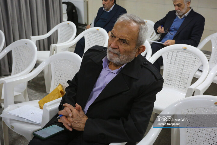 سیزدهمین کنگره جامعه اسلامی مهندسین استان اصفهان