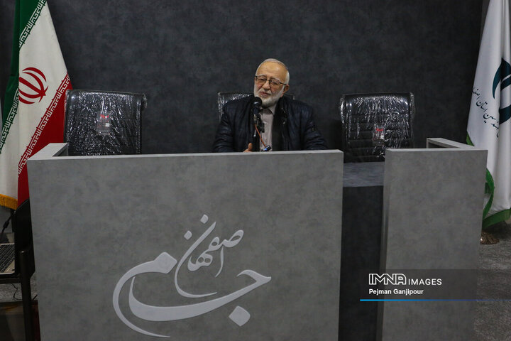 سیزدهمین کنگره جامعه اسلامی مهندسین استان اصفهان