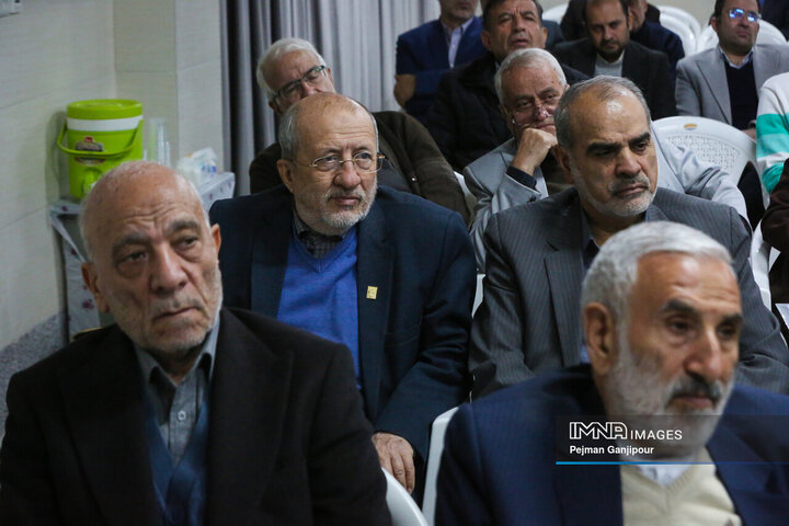 سیزدهمین کنگره جامعه اسلامی مهندسین استان اصفهان