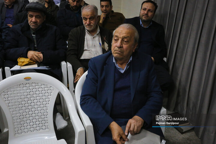 سیزدهمین کنگره جامعه اسلامی مهندسین استان اصفهان