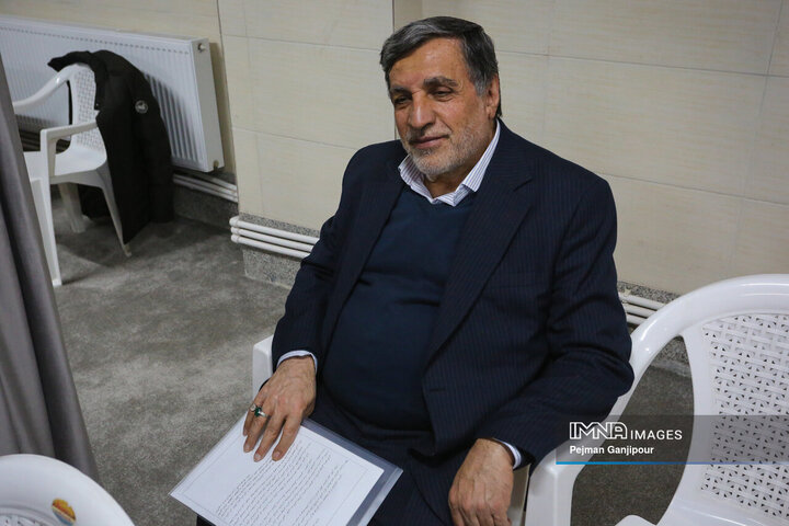 سیزدهمین کنگره جامعه اسلامی مهندسین استان اصفهان