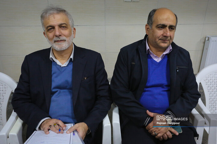 سیزدهمین کنگره جامعه اسلامی مهندسین استان اصفهان