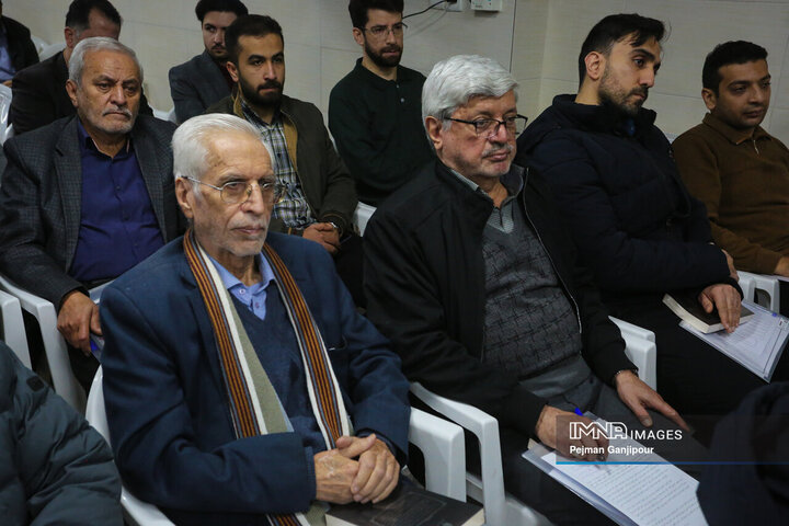 سیزدهمین کنگره جامعه اسلامی مهندسین استان اصفهان