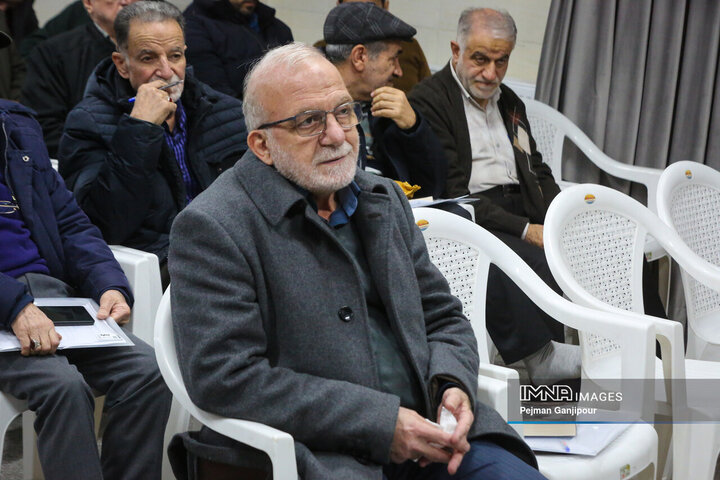 سیزدهمین کنگره جامعه اسلامی مهندسین استان اصفهان