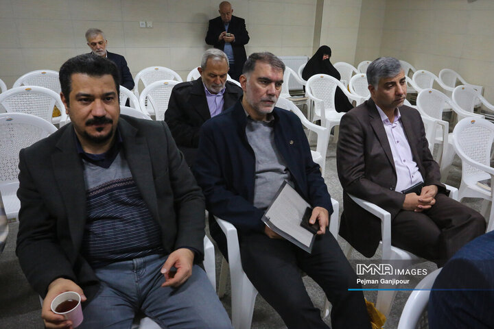 سیزدهمین کنگره جامعه اسلامی مهندسین استان اصفهان