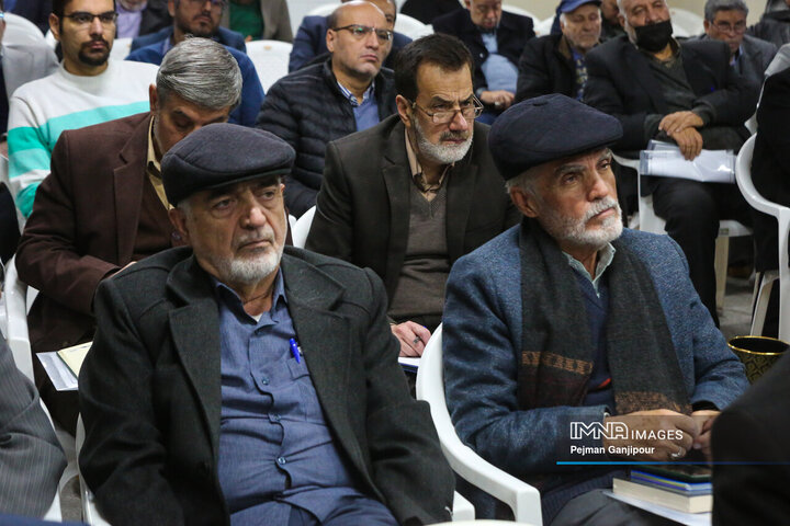 سیزدهمین کنگره جامعه اسلامی مهندسین استان اصفهان