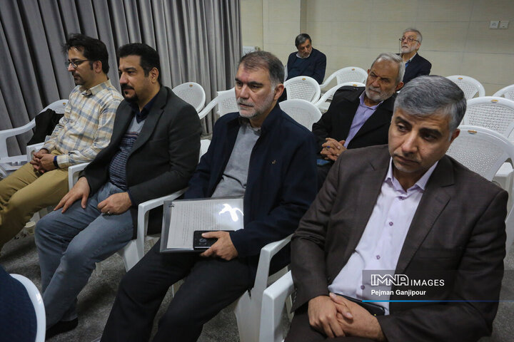 سیزدهمین کنگره جامعه اسلامی مهندسین استان اصفهان