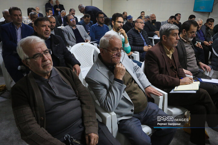 سیزدهمین کنگره جامعه اسلامی مهندسین استان اصفهان