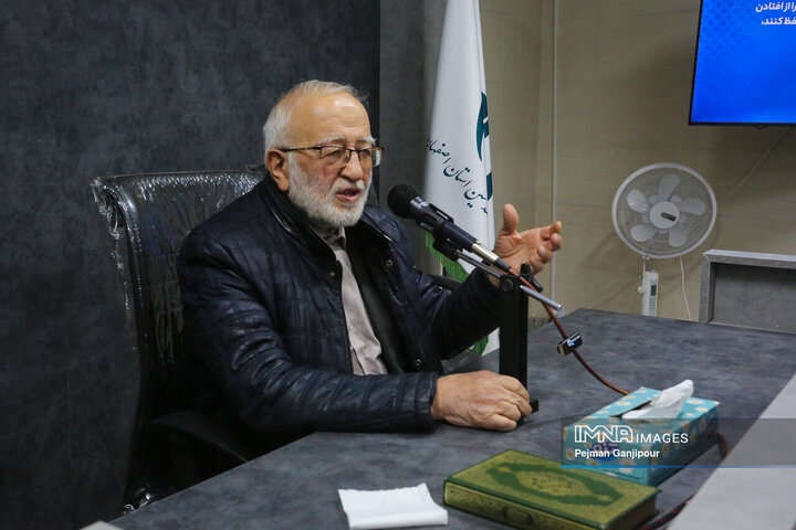 مکتب تشیع از پشتوانه قوی برخوردار است