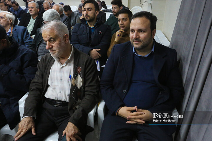 سیزدهمین کنگره جامعه اسلامی مهندسین استان اصفهان