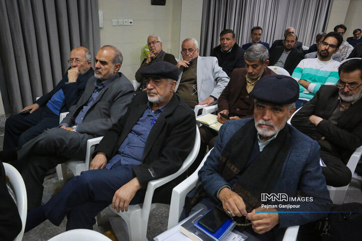 سیزدهمین کنگره جامعه اسلامی مهندسین استان اصفهان