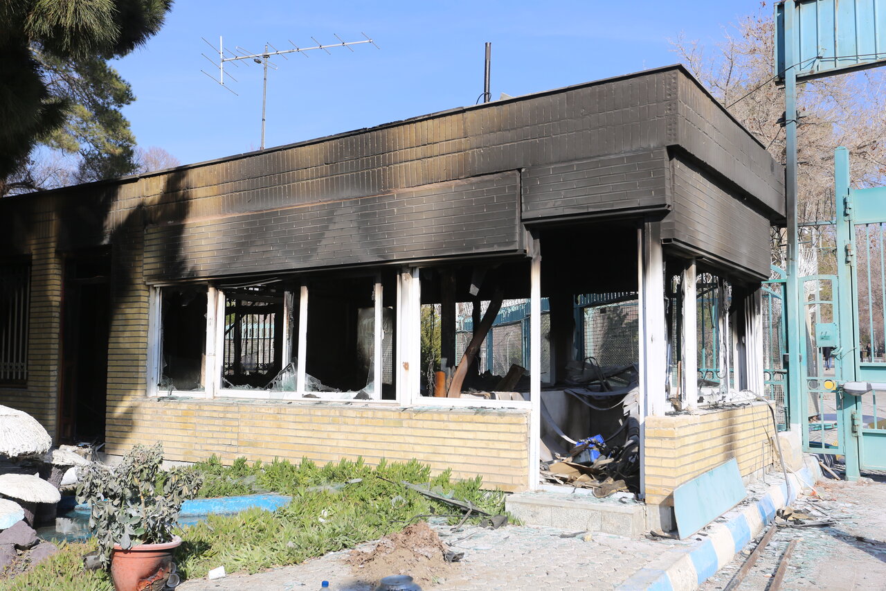 نیروهای خدمات شهری شهرداری اصفهان شب‌های گذشته در شهر چه می‌کردند؟