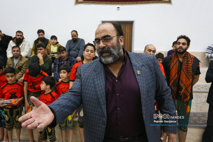 ویژه برنامه «پهلوان گود»