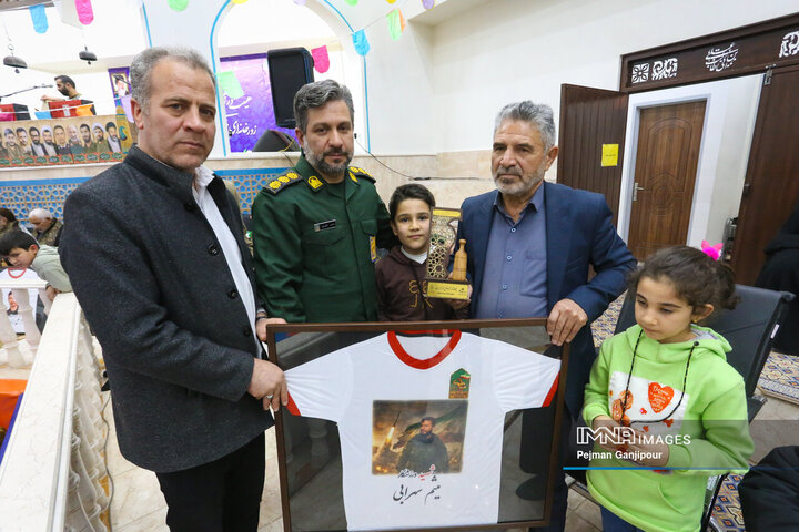 ویژه برنامه «پهلوان گود»