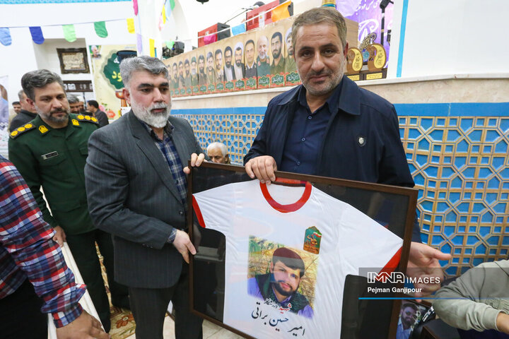 ویژه برنامه «پهلوان گود»