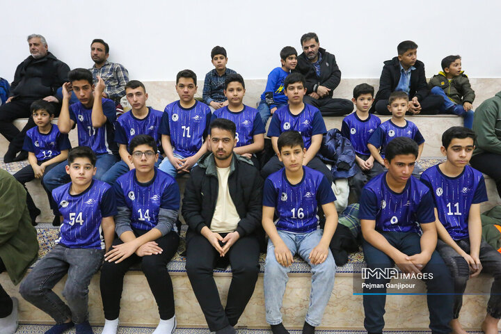 ویژه برنامه «پهلوان گود»