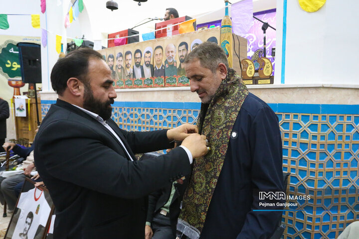 ویژه برنامه «پهلوان گود»