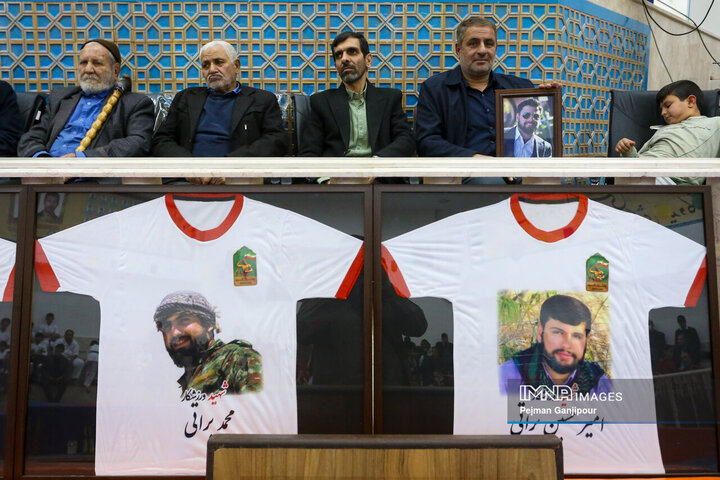 ویژه برنامه «پهلوان گود»