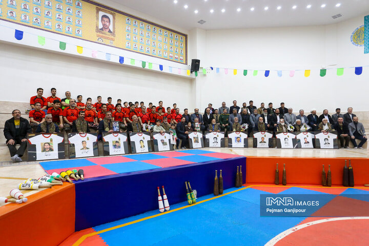 ویژه برنامه «پهلوان گود»