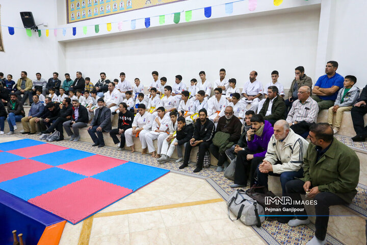 ویژه برنامه «پهلوان گود»