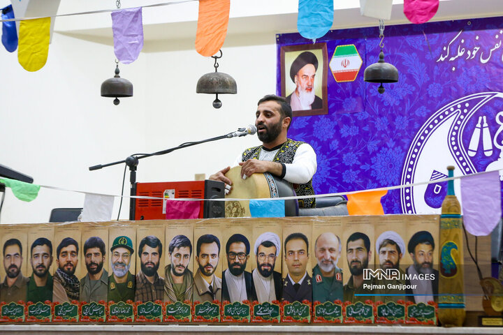 ویژه برنامه «پهلوان گود»