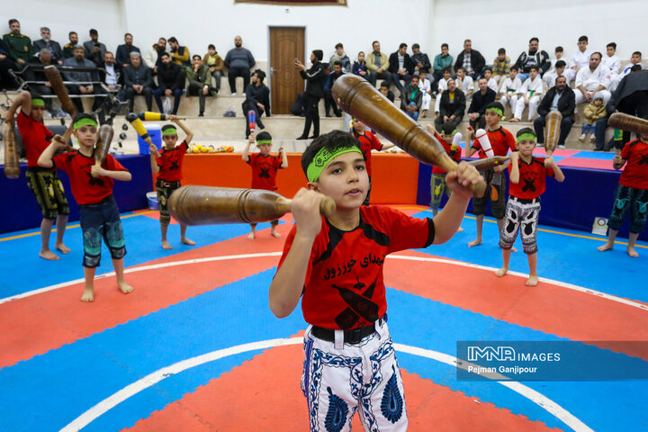 ویژه برنامه «پهلوان گود»