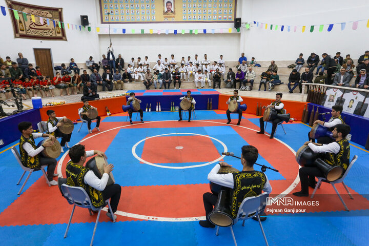 ویژه برنامه «پهلوان گود»