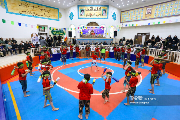 ویژه برنامه «پهلوان گود»