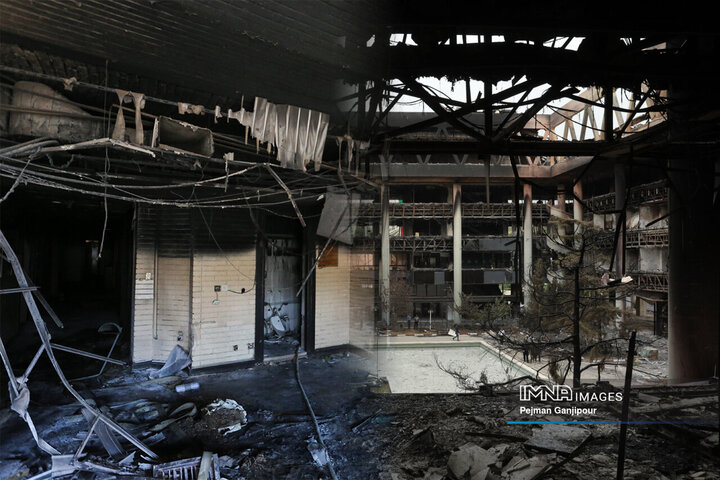 دو روی سکه جنگ و اغتشاش