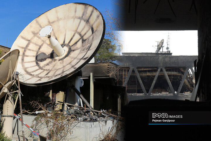 دو روی سکه جنگ و اغتشاش