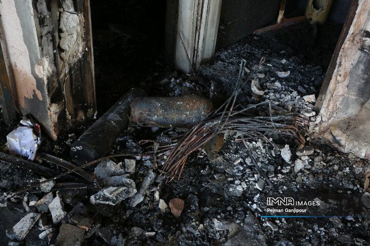 خسارت ۲۰۰ میلیارد ریالی به اماکن مذهبی ایلام در اغتشاشات اخیر