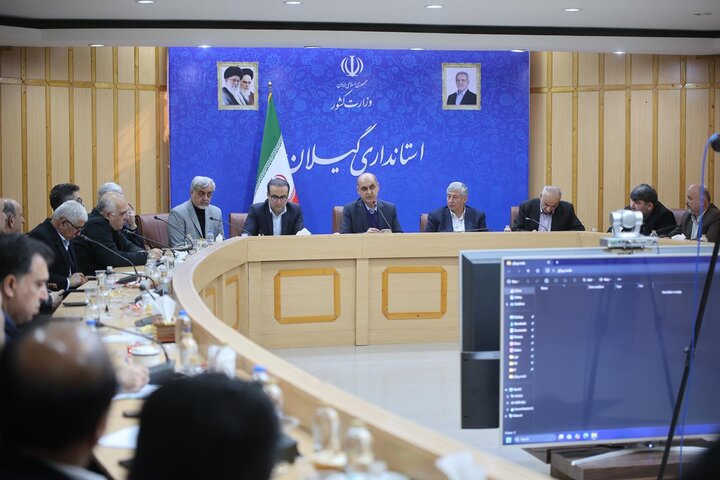 تخریب گسترده بازار رشت توسط اغتشاشگران / اهتمام جدی برای بازسازی بازار