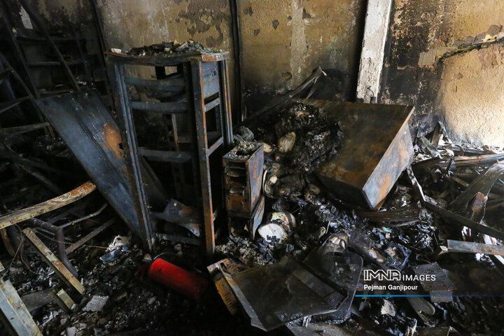 ۴۷ نفر از عوامل انتظامی در شهر یزد آسیب جدی دیدند/ ۹۰ درصد افراد شناسایی شده دستگیر شدند