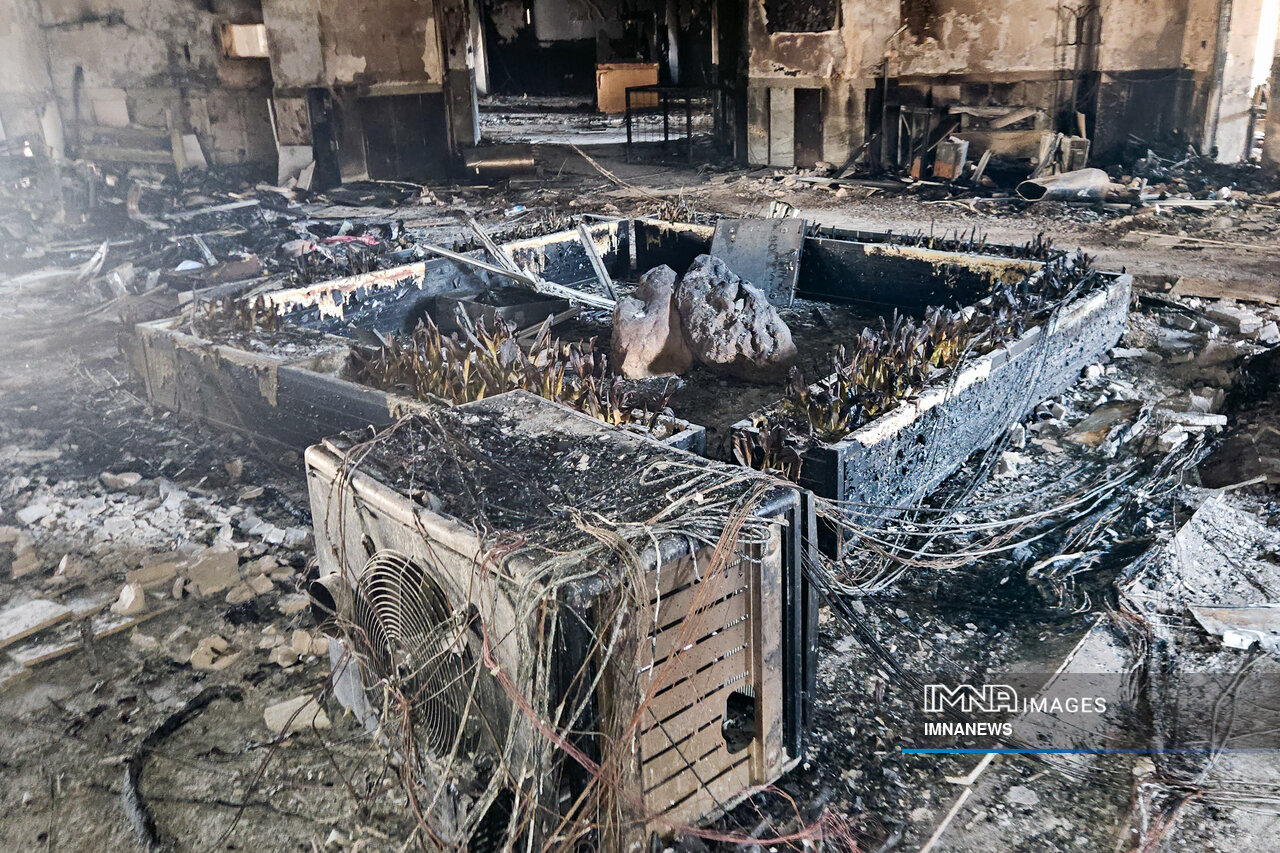 خردهروایتهایی از سیزدهمین روز جنگ